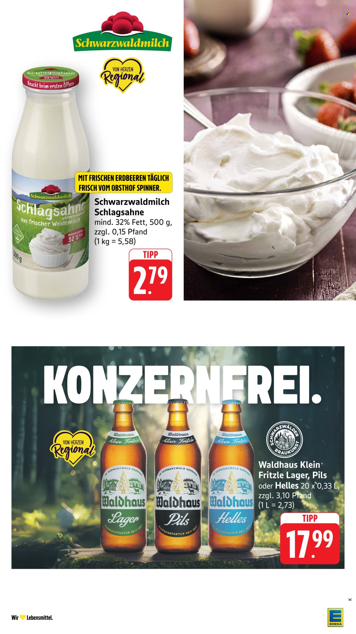 Edeka Prospekte  - 11.05.2026 - 16.05.2026. Seite 58