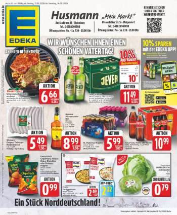 Prospekte Edeka - 11.05.2026 - 16.05.2026.