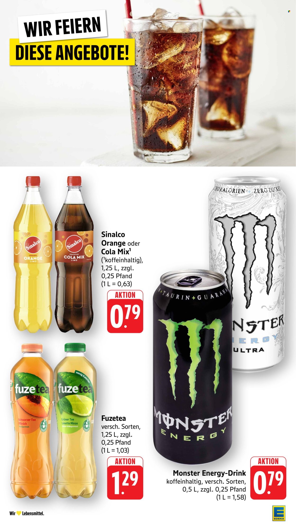 Edeka Prospekte  - 11.05.2026 - 16.05.2026. Seite 36