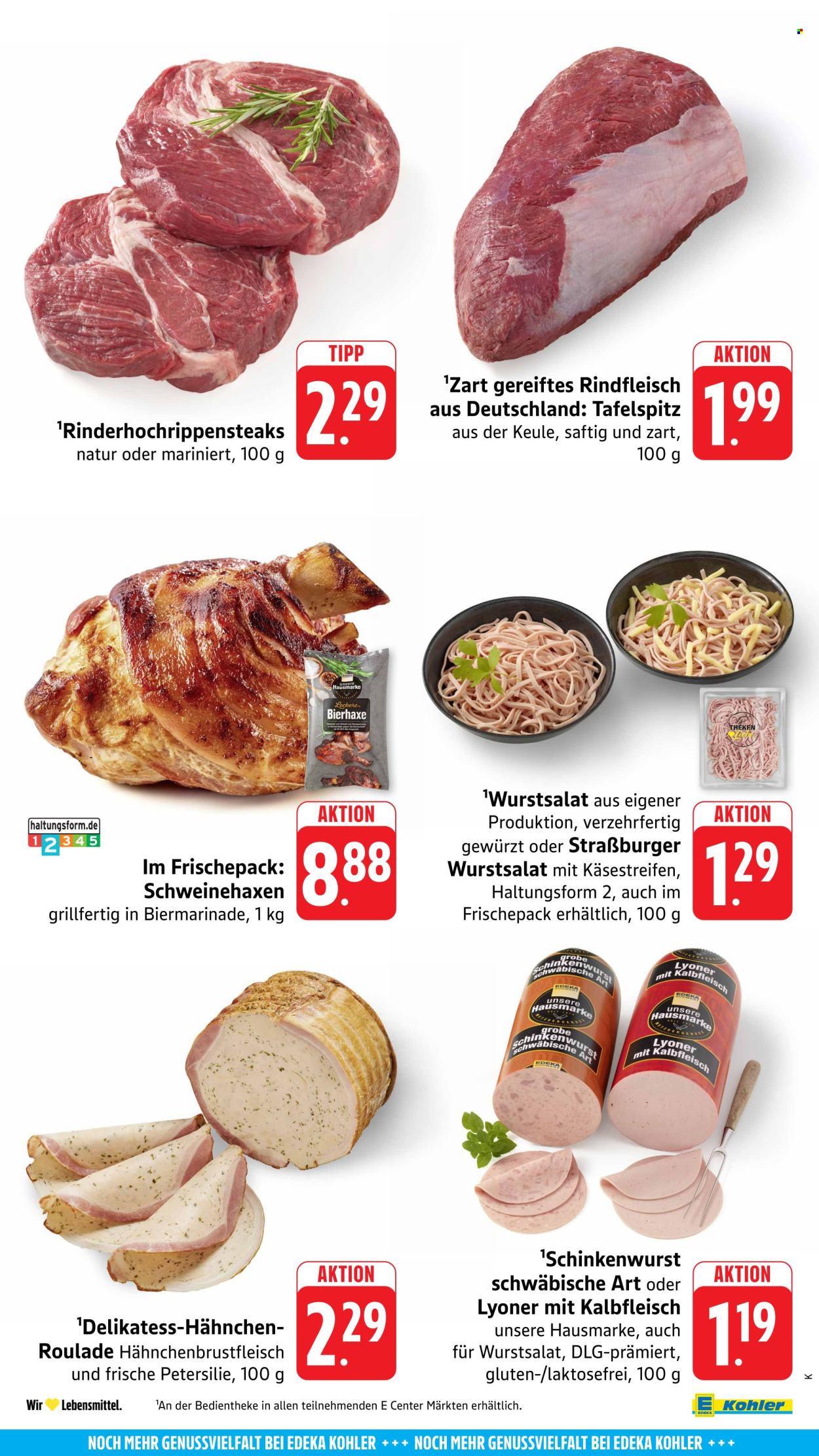 Edeka Prospekte  - 11.05.2026 - 16.05.2026. Seite 49