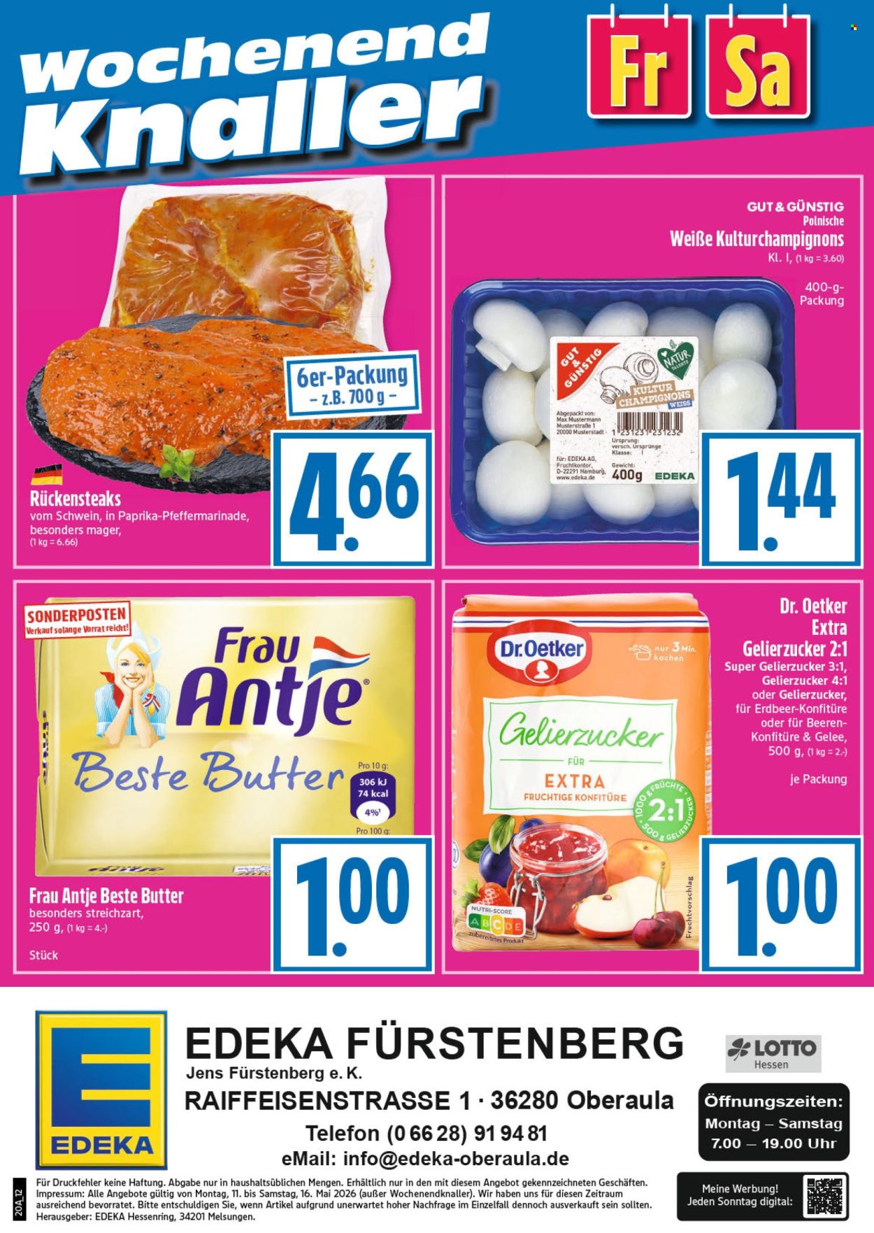 Edeka Prospekte  - 11.05.2026 - 16.05.2026. Seite 12