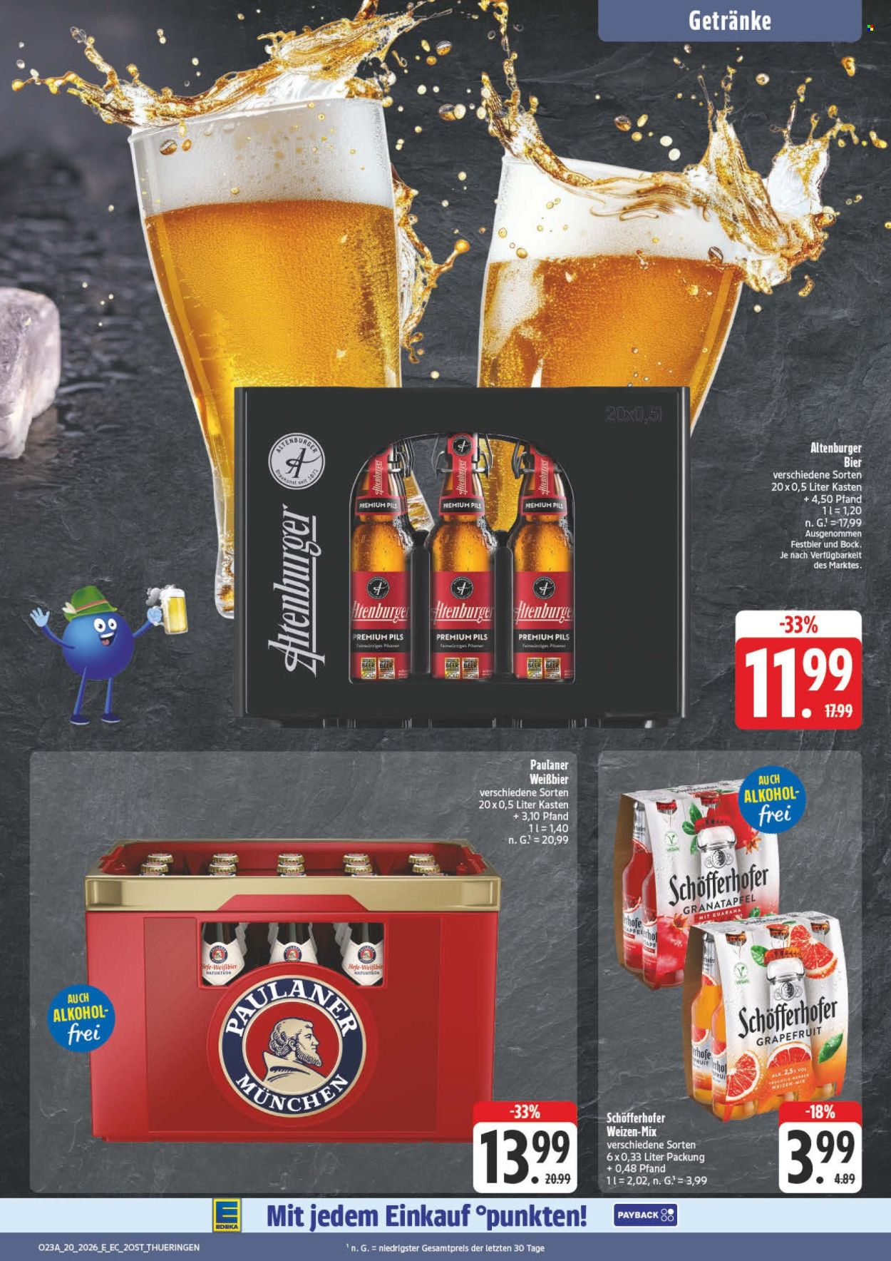 Edeka Prospekte  - 11.05.2026 - 16.05.2026. Seite 25