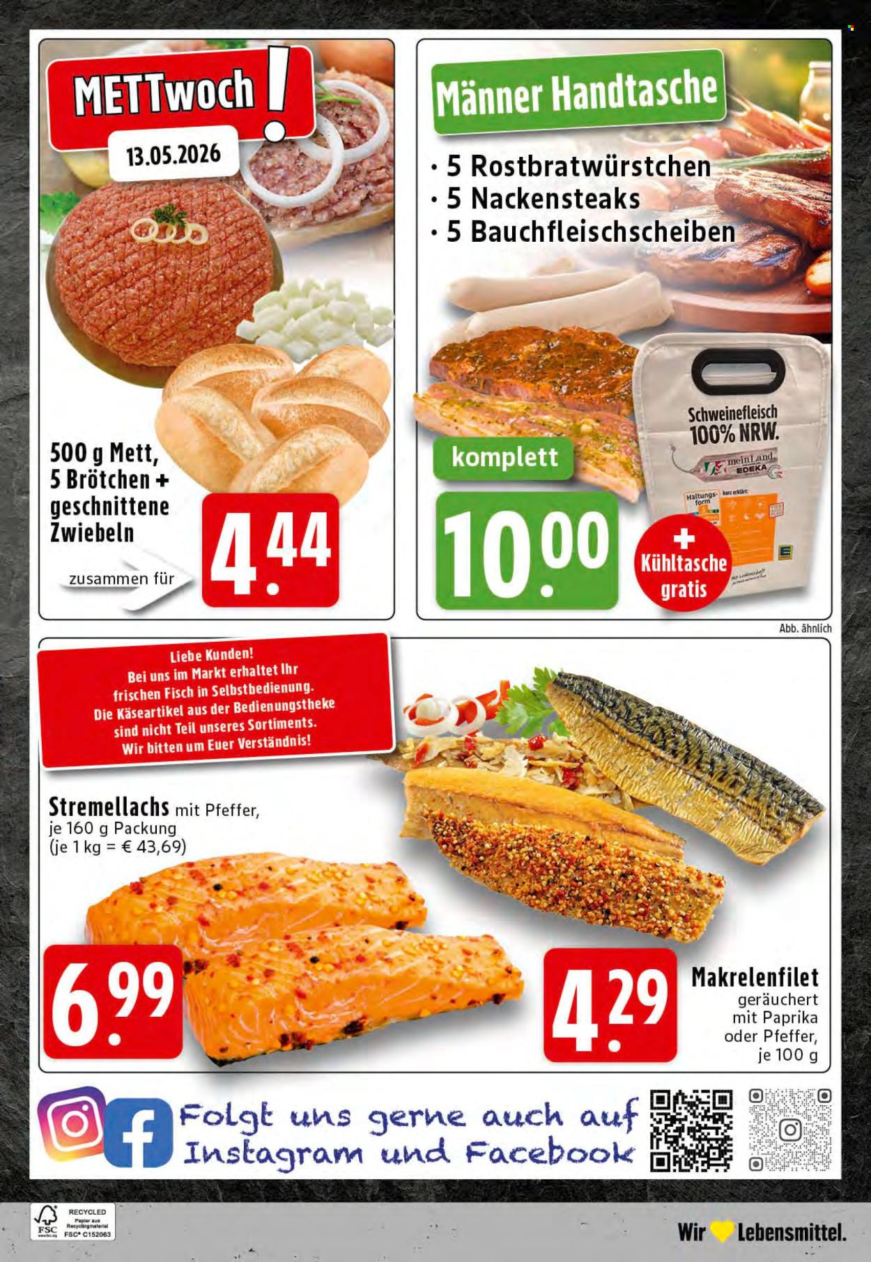 Edeka Prospekte  - 11.05.2026 - 16.05.2026. Seite 24