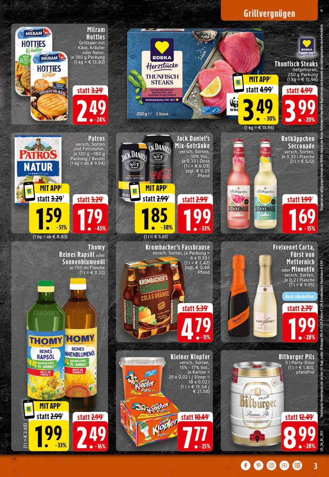 Edeka Prospekte  - 11.05.2026 - 16.05.2026. Seite 3