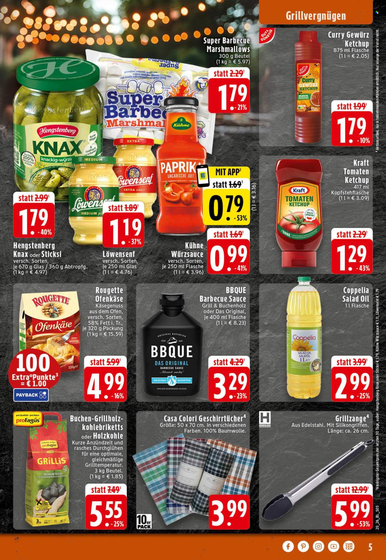 Edeka Prospekte  - 11.05.2026 - 16.05.2026. Seite 5