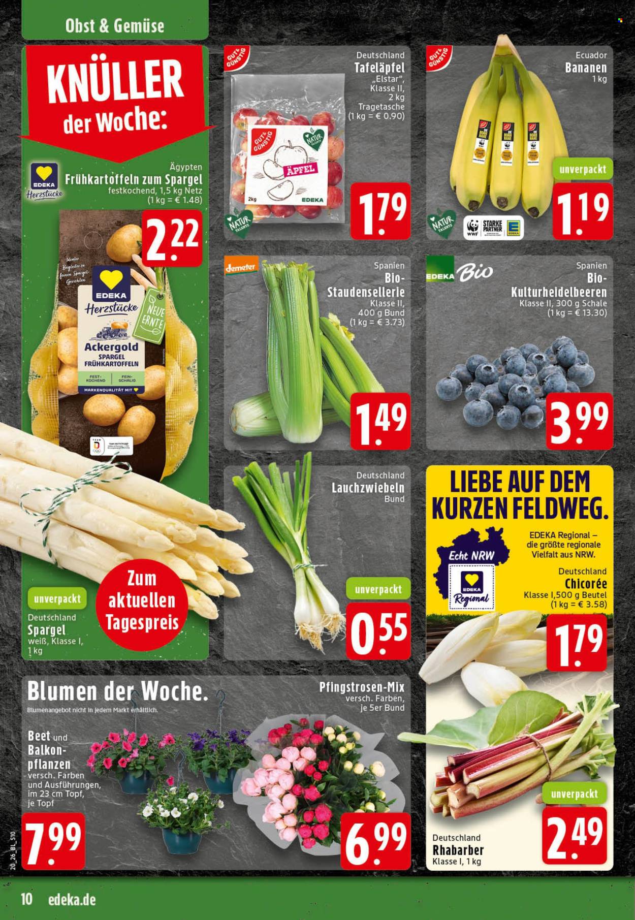 Edeka Prospekte  - 11.05.2026 - 16.05.2026. Seite 10
