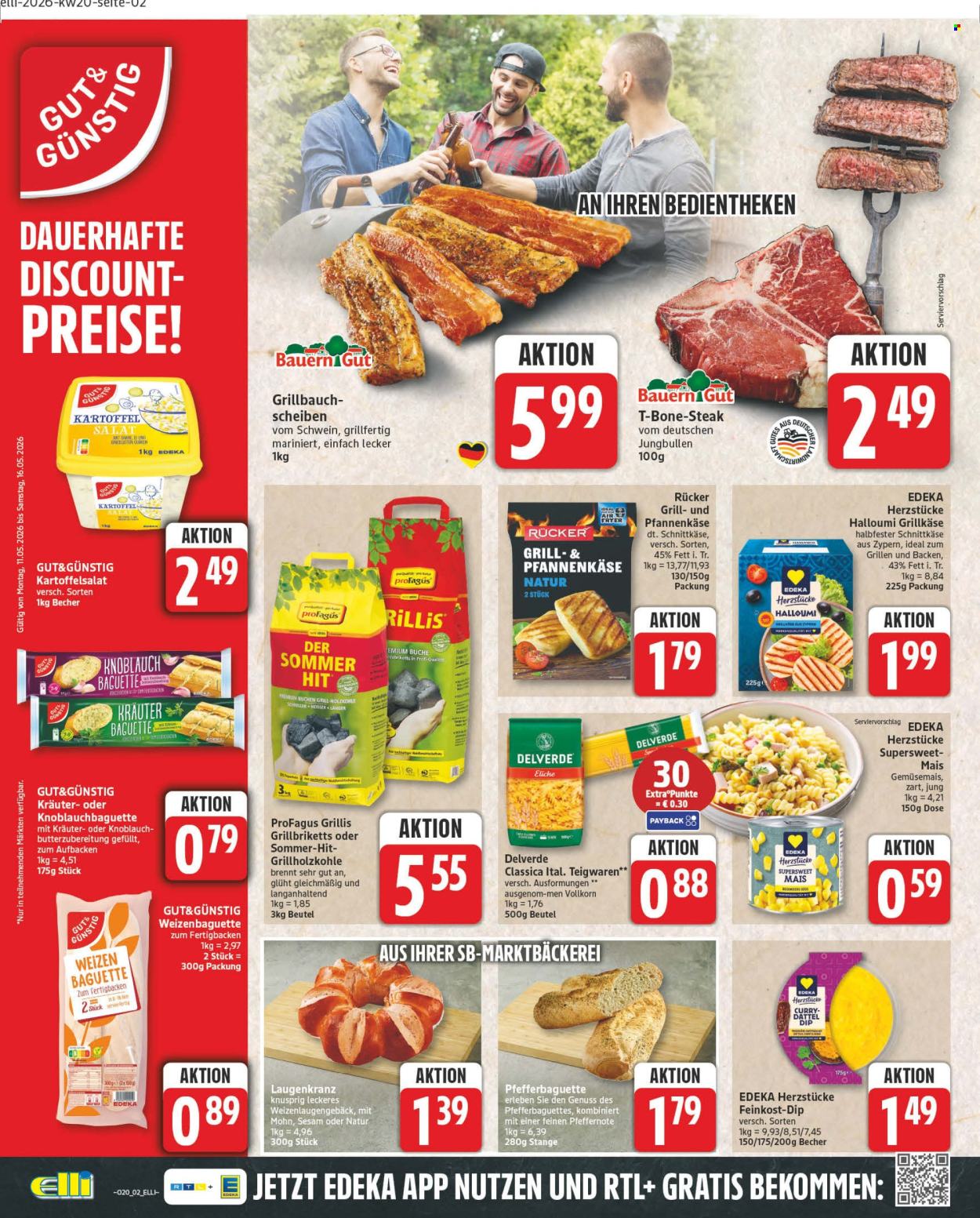 Edeka Prospekte  - 11.05.2026 - 16.05.2026. Seite 2