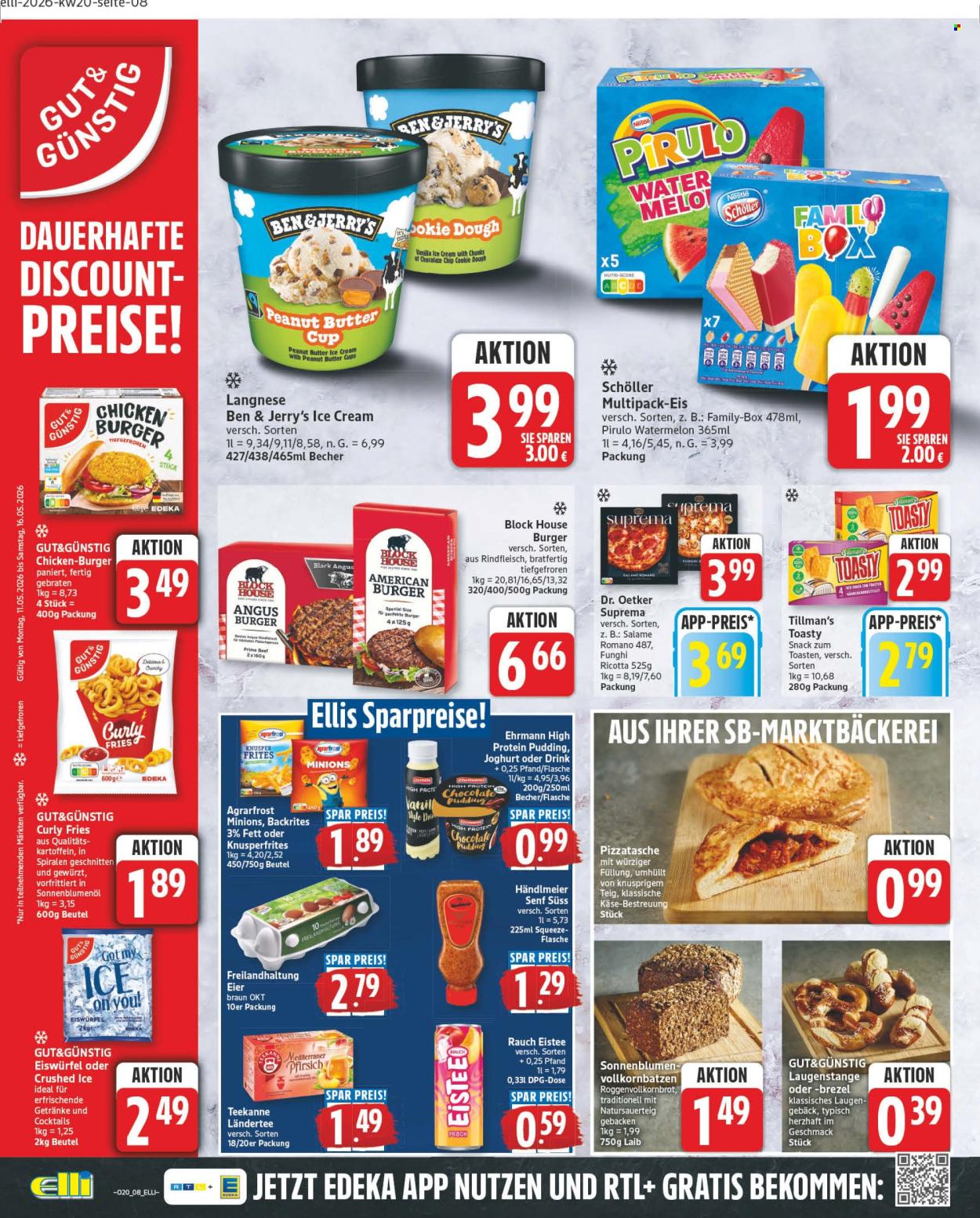 Edeka Prospekte  - 11.05.2026 - 16.05.2026. Seite 8