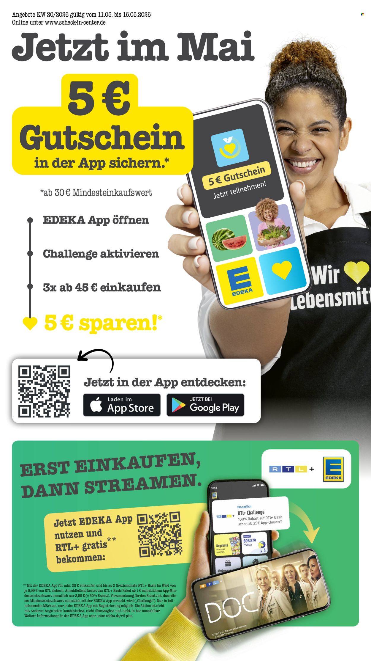Scheck-in Prospekte  - 11.05.2026 - 16.05.2026. Seite 2