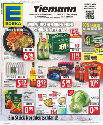 Prospekte Edeka - 11.05.2026 - 16.05.2026.