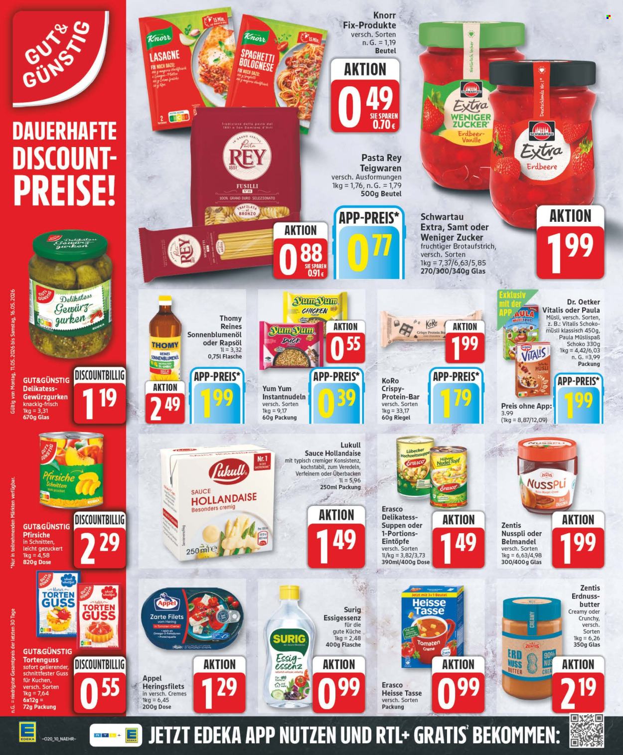 Edeka Prospekte  - 11.05.2026 - 16.05.2026. Seite 10