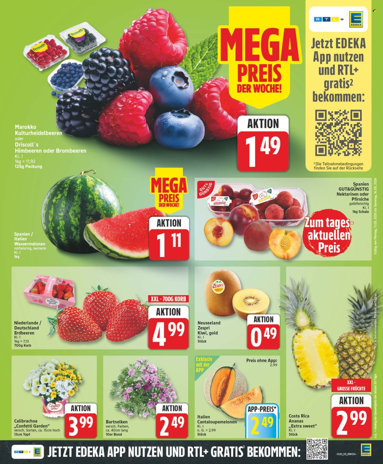 Edeka Prospekte  - 11.05.2026 - 16.05.2026. Seite 5
