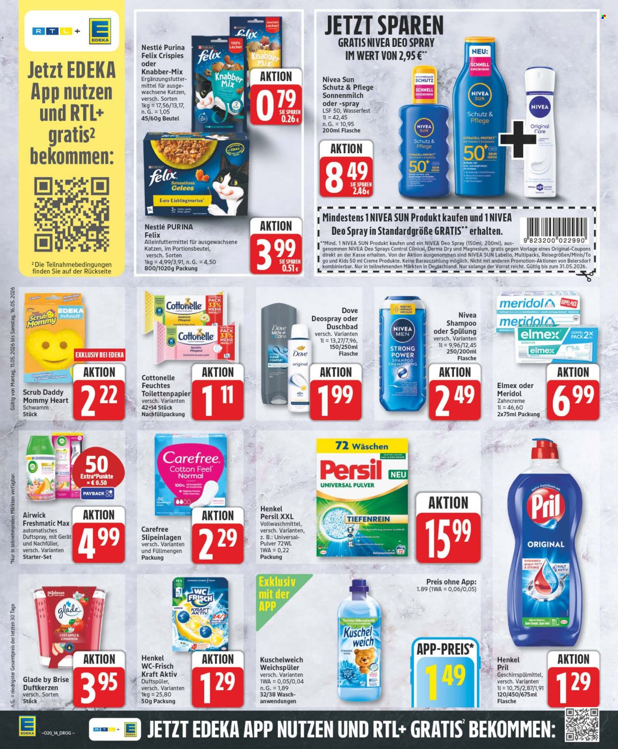 Edeka Prospekte  - 11.05.2026 - 16.05.2026. Seite 14