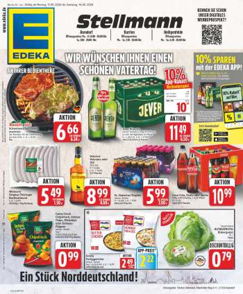 Prospekte Edeka - 11.05.2026 - 16.05.2026.