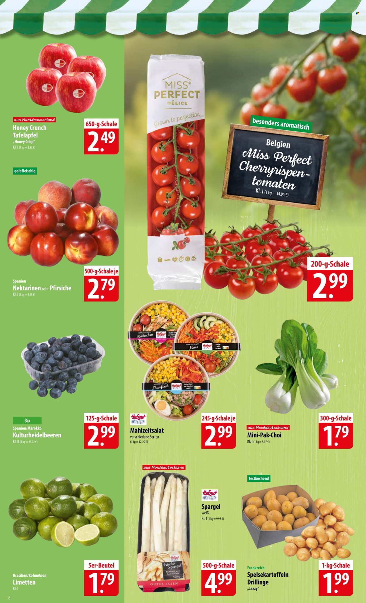 famila Prospekte  - 11.05.2026 - 16.05.2026. Seite 8