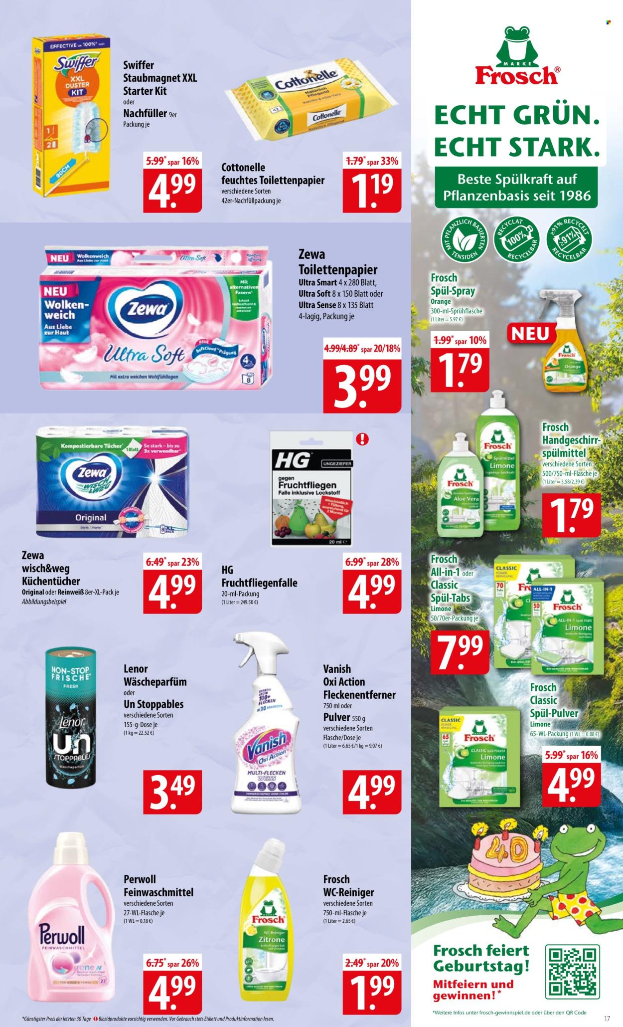famila Prospekte  - 11.05.2026 - 16.05.2026. Seite 17