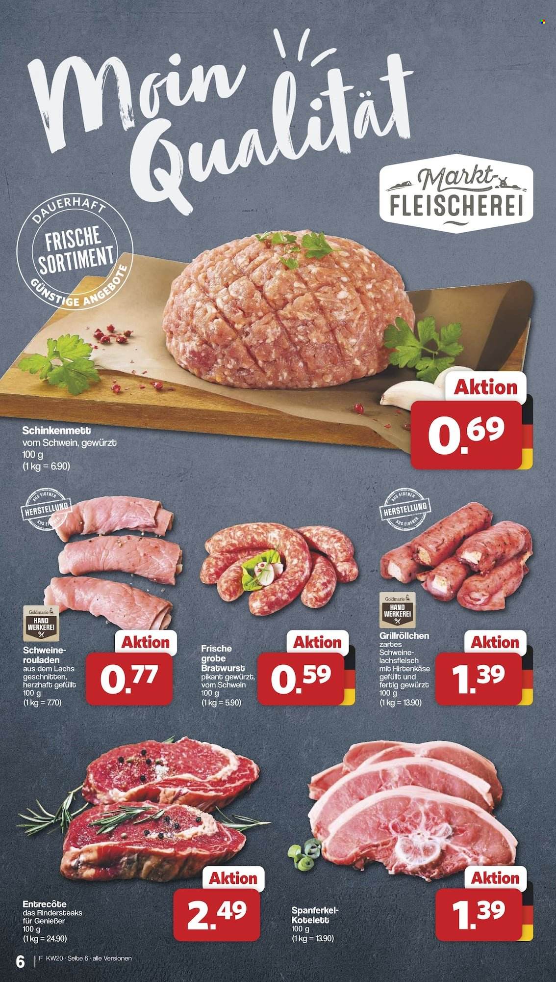 famila Prospekte  - 11.05.2026 - 16.05.2026. Seite 6