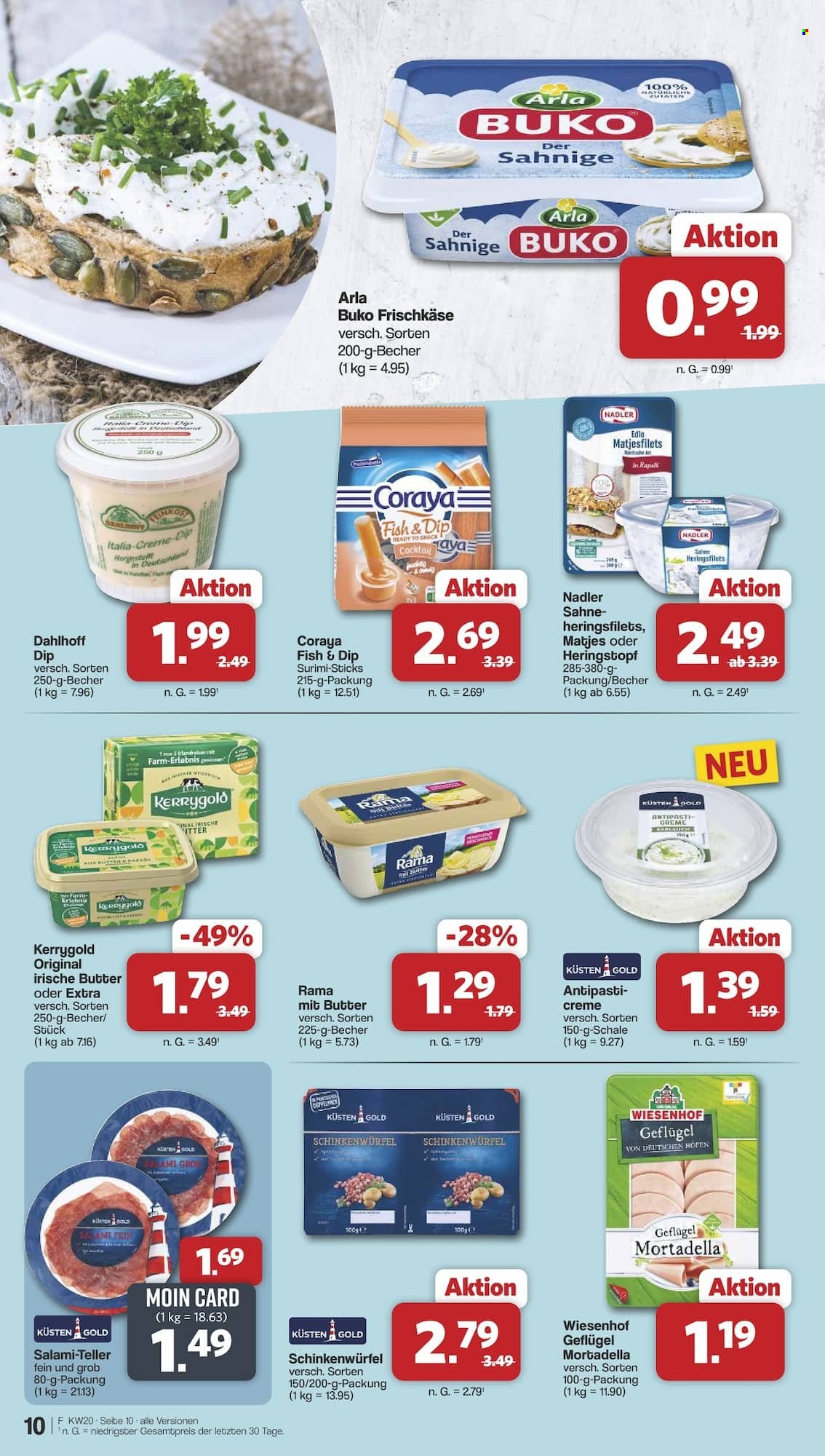 famila Prospekte  - 11.05.2026 - 16.05.2026. Seite 10