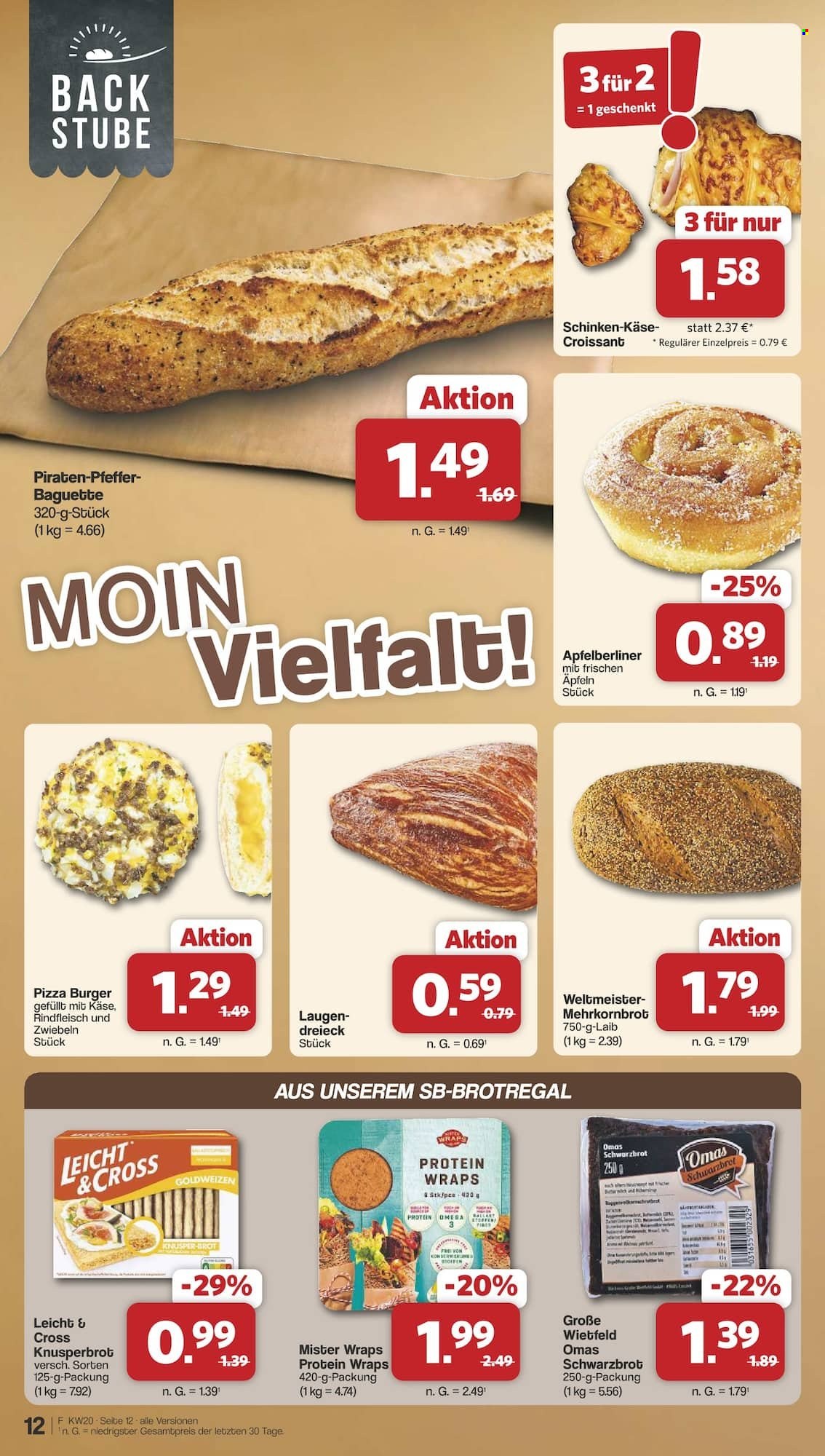 famila Prospekte  - 11.05.2026 - 16.05.2026. Seite 12