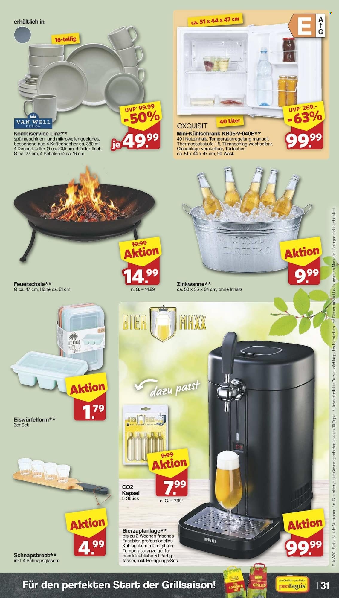 famila Prospekte  - 11.05.2026 - 16.05.2026. Seite 31