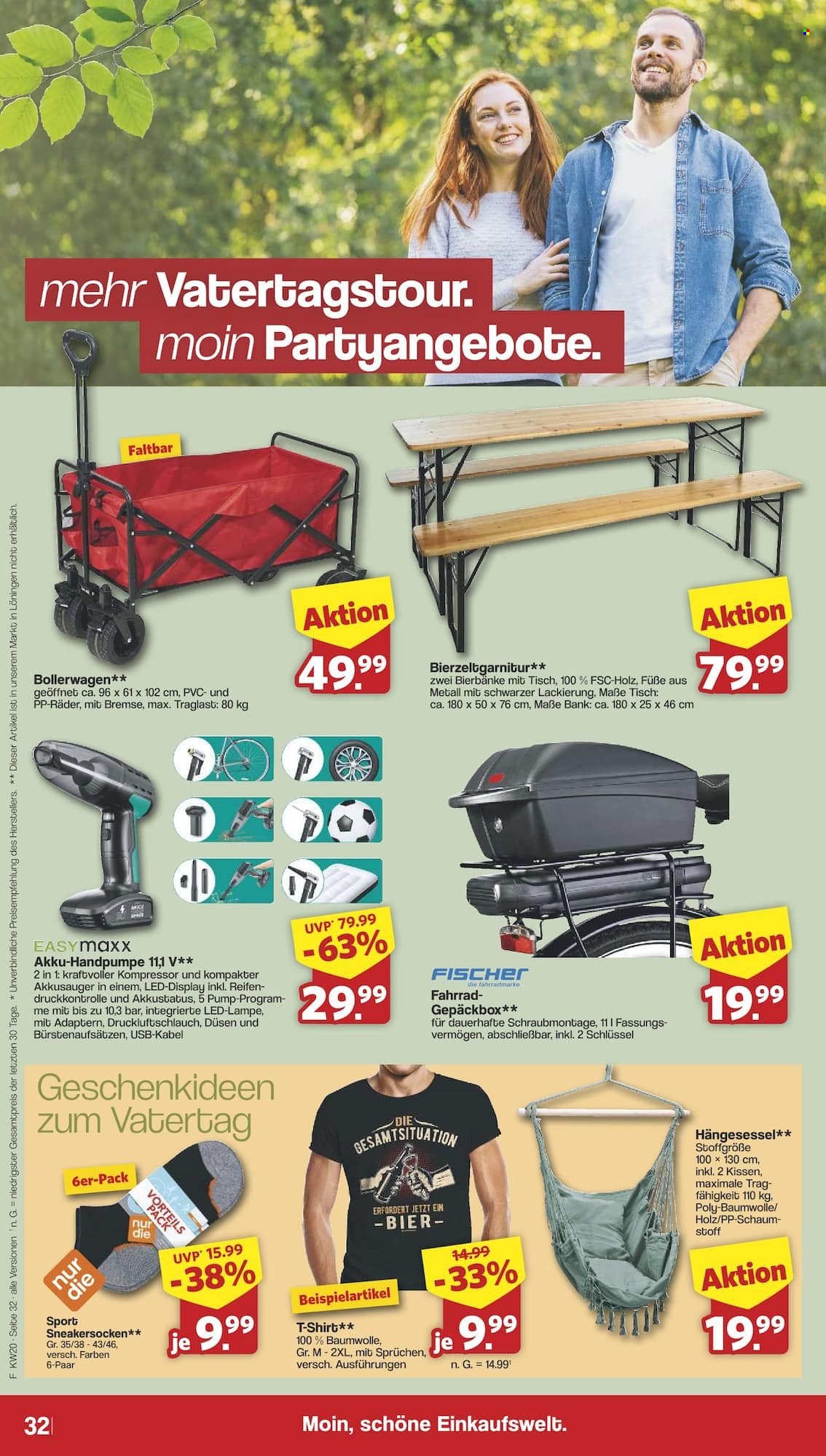 famila Prospekte  - 11.05.2026 - 16.05.2026. Seite 32
