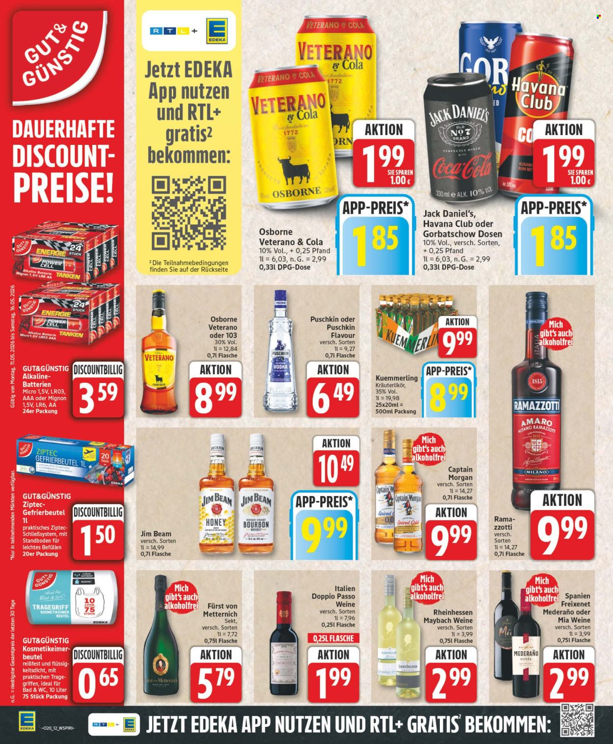 Edeka Prospekte  - 11.05.2026 - 16.05.2026. Seite 12