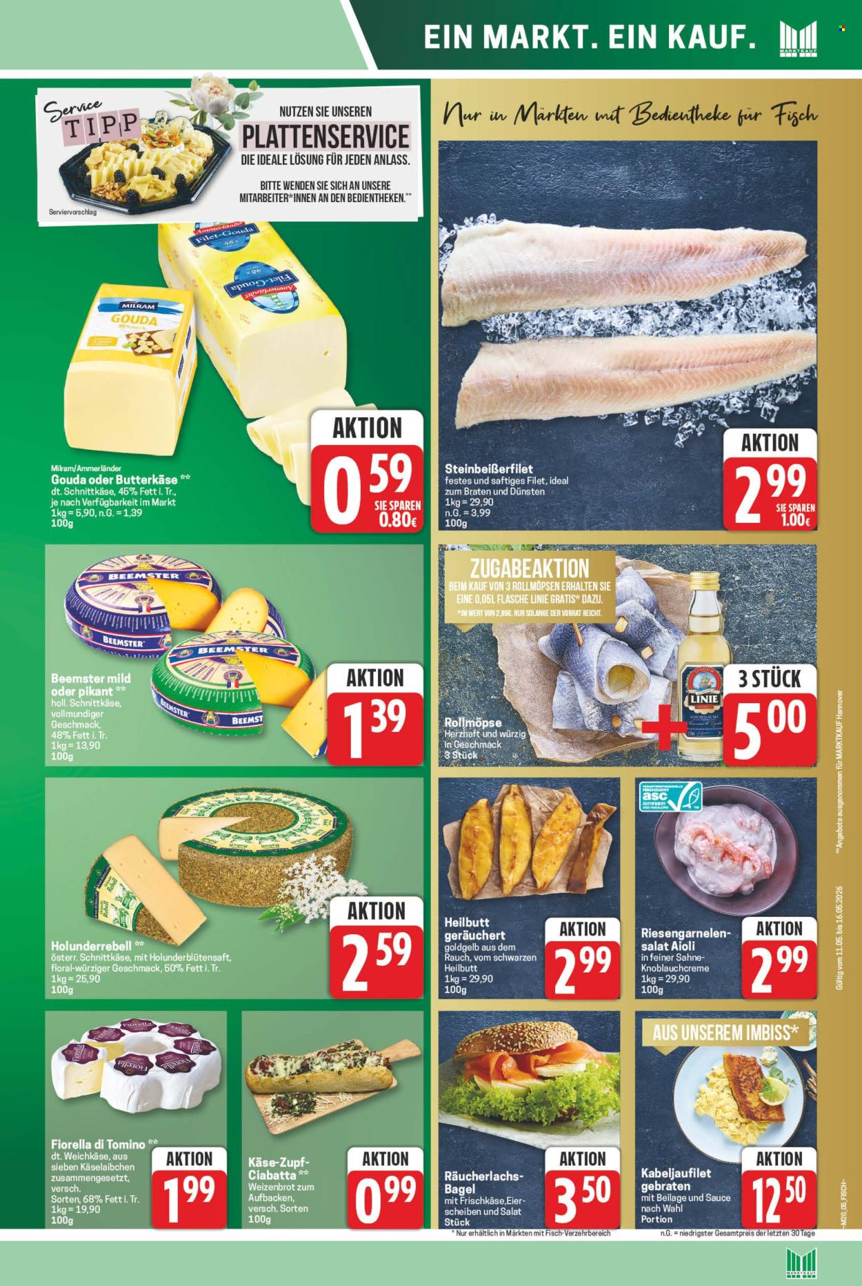Marktkauf Prospekte  - 11.05.2026 - 16.05.2026. Seite 5
