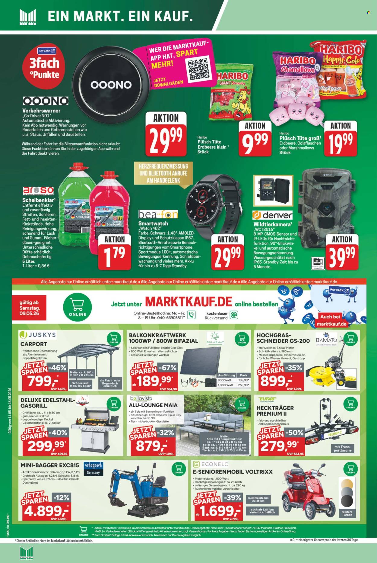 Marktkauf Prospekte  - 11.05.2026 - 16.05.2026. Seite 20