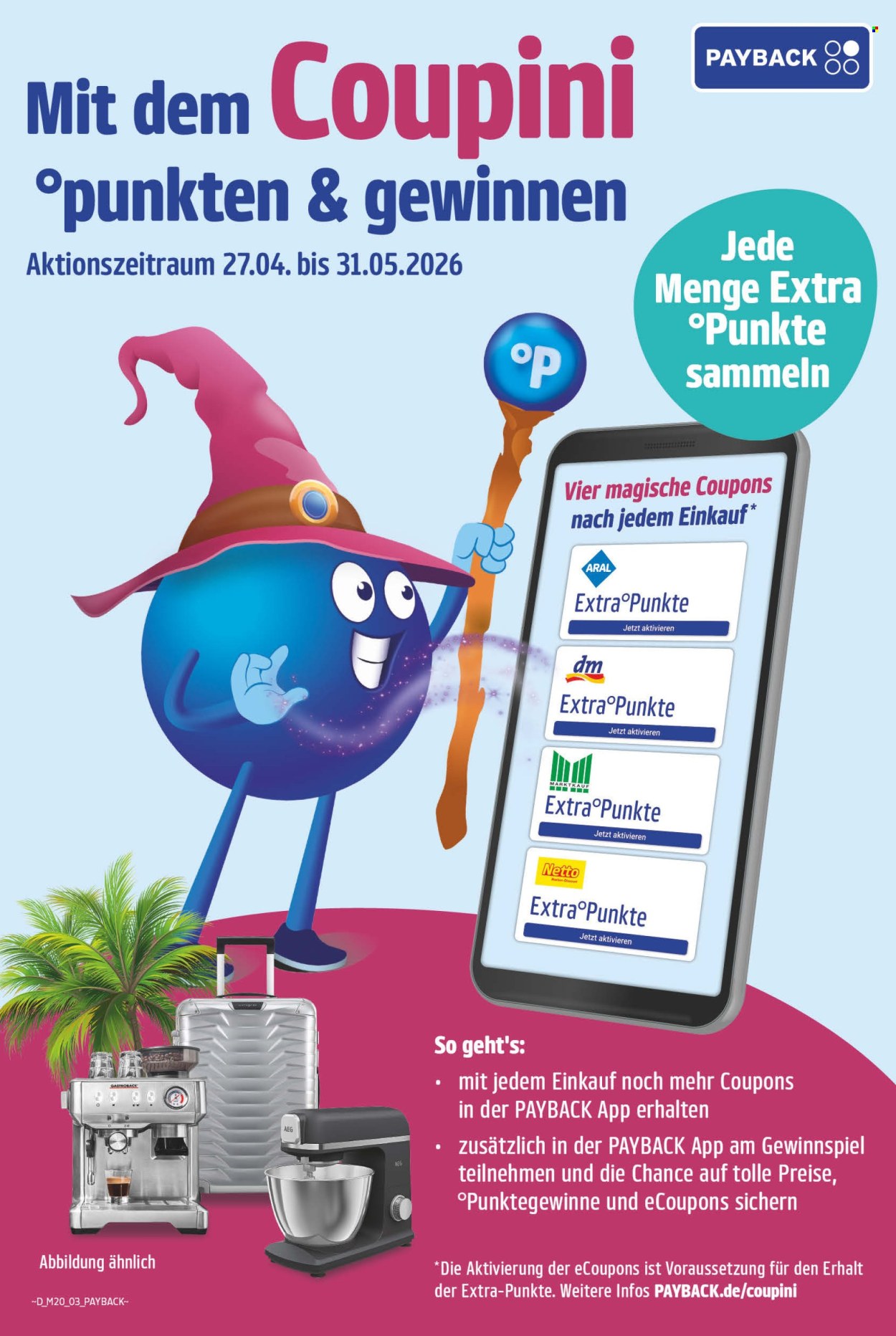 Marktkauf Prospekte  - 11.05.2026 - 16.05.2026. Seite 27