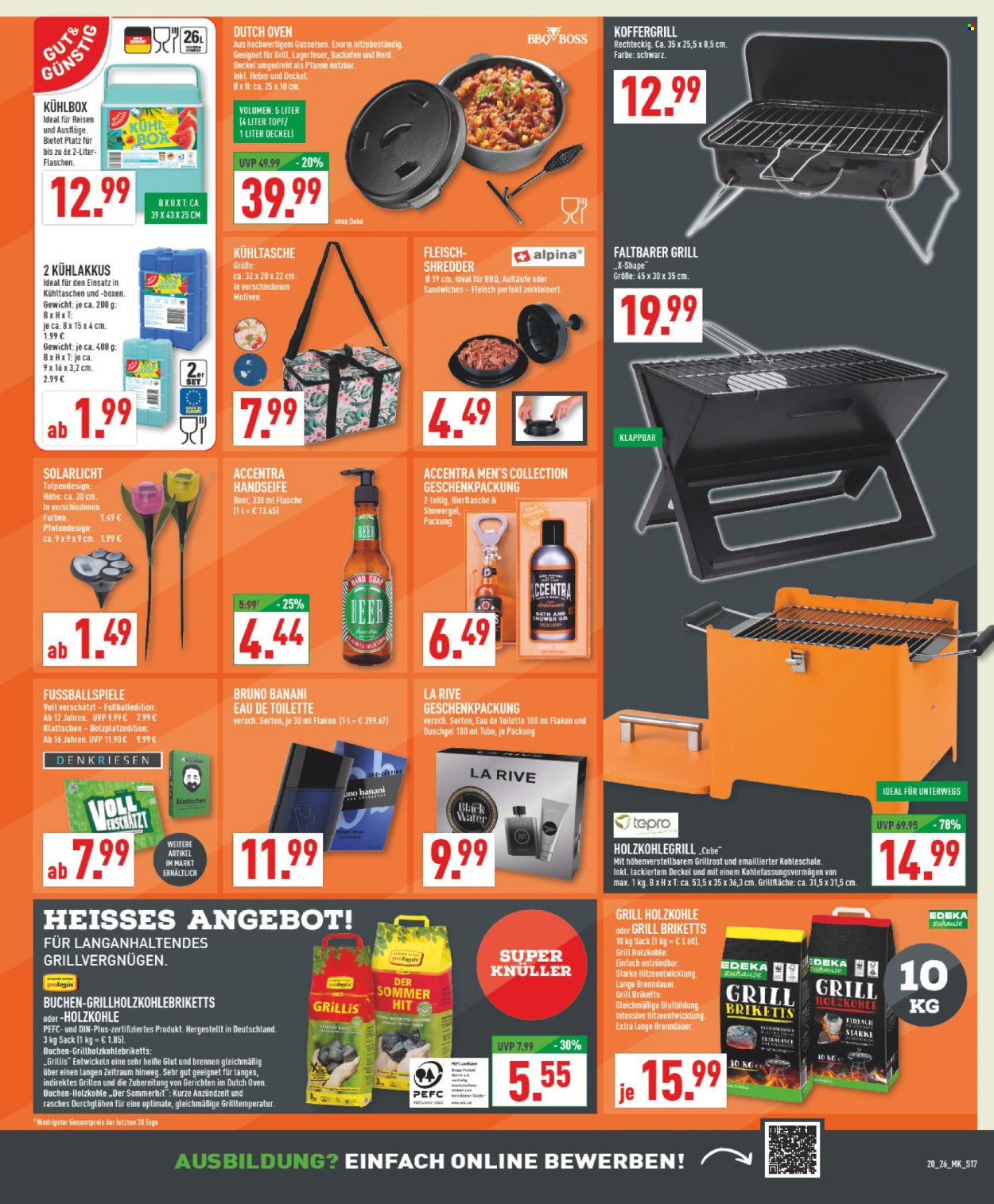 Marktkauf Prospekte  - 11.05.2026 - 16.05.2026. Seite 17