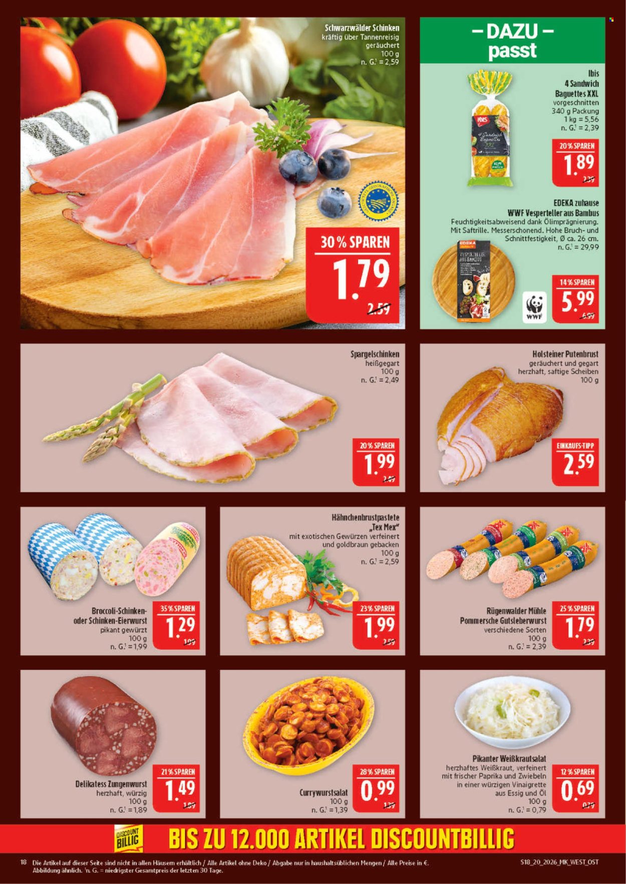 Marktkauf Prospekte  - 11.05.2026 - 16.05.2026. Seite 18