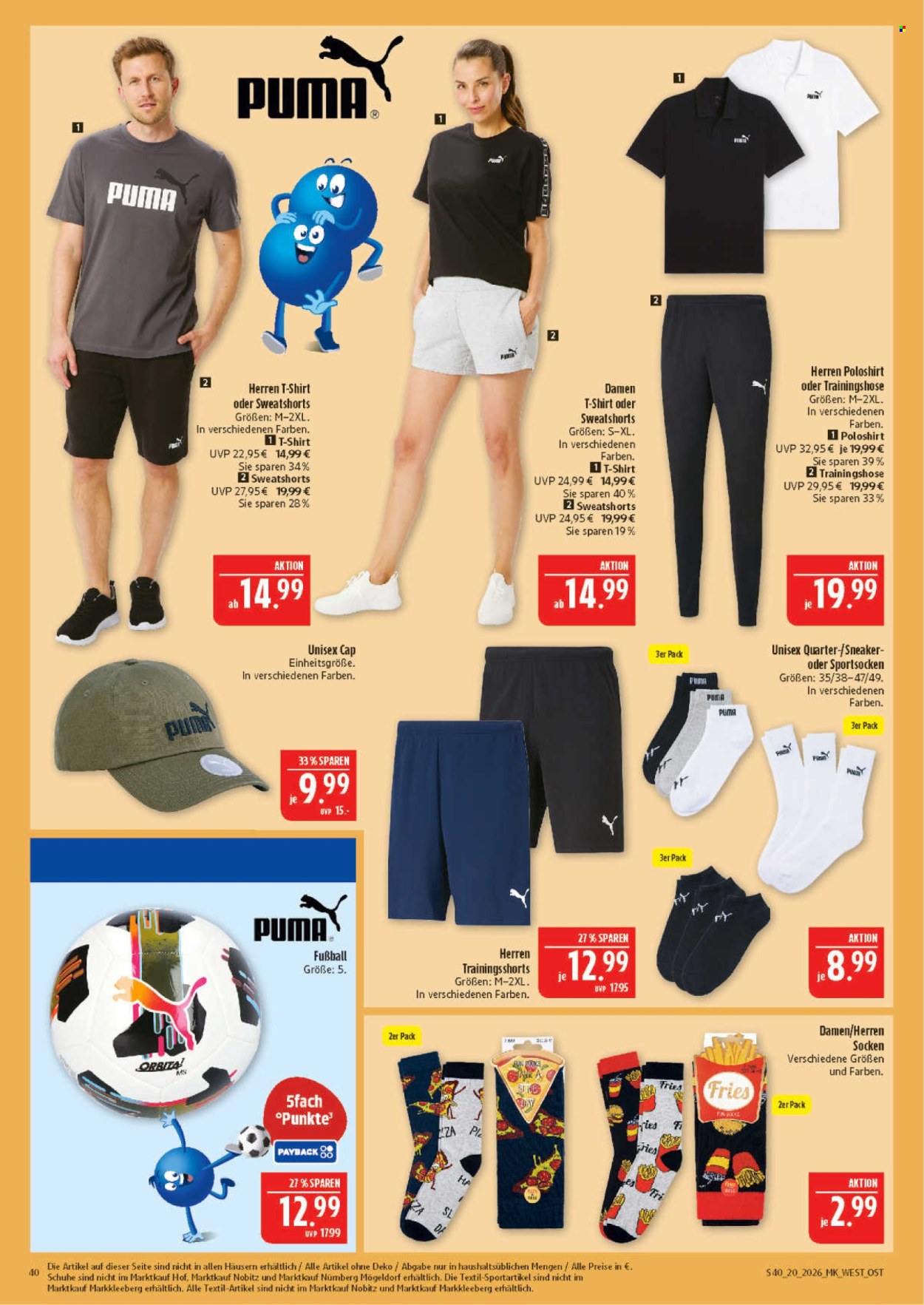 Marktkauf Prospekte  - 11.05.2026 - 16.05.2026. Seite 40