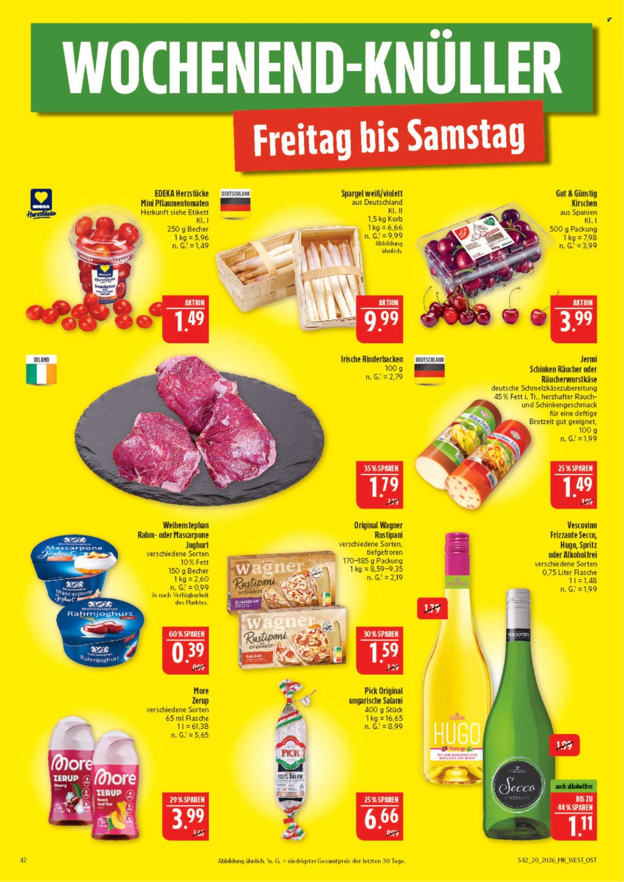 Marktkauf Prospekte  - 11.05.2026 - 16.05.2026. Seite 42