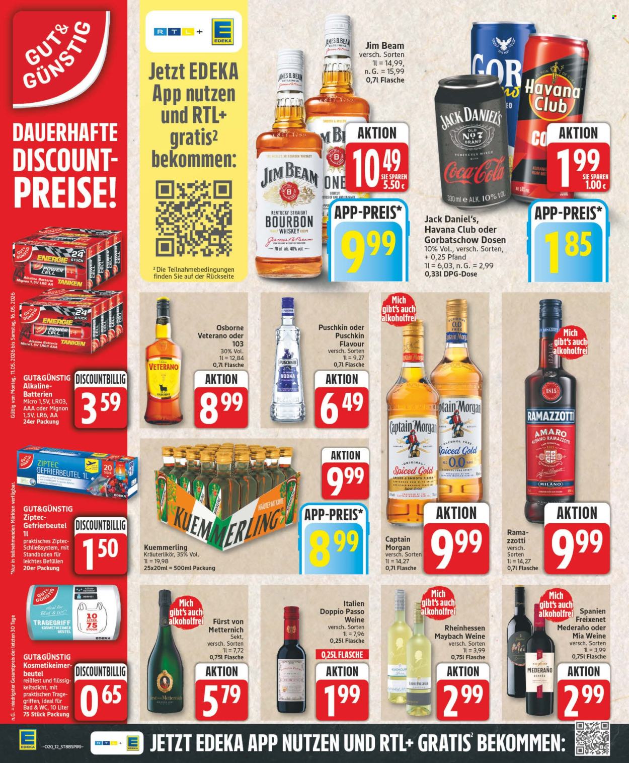 Edeka Prospekte  - 11.05.2026 - 16.05.2026. Seite 12