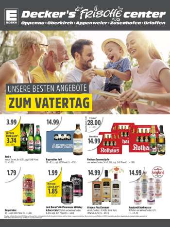 Prospekte E center - 11.05.2026 - 16.05.2026.