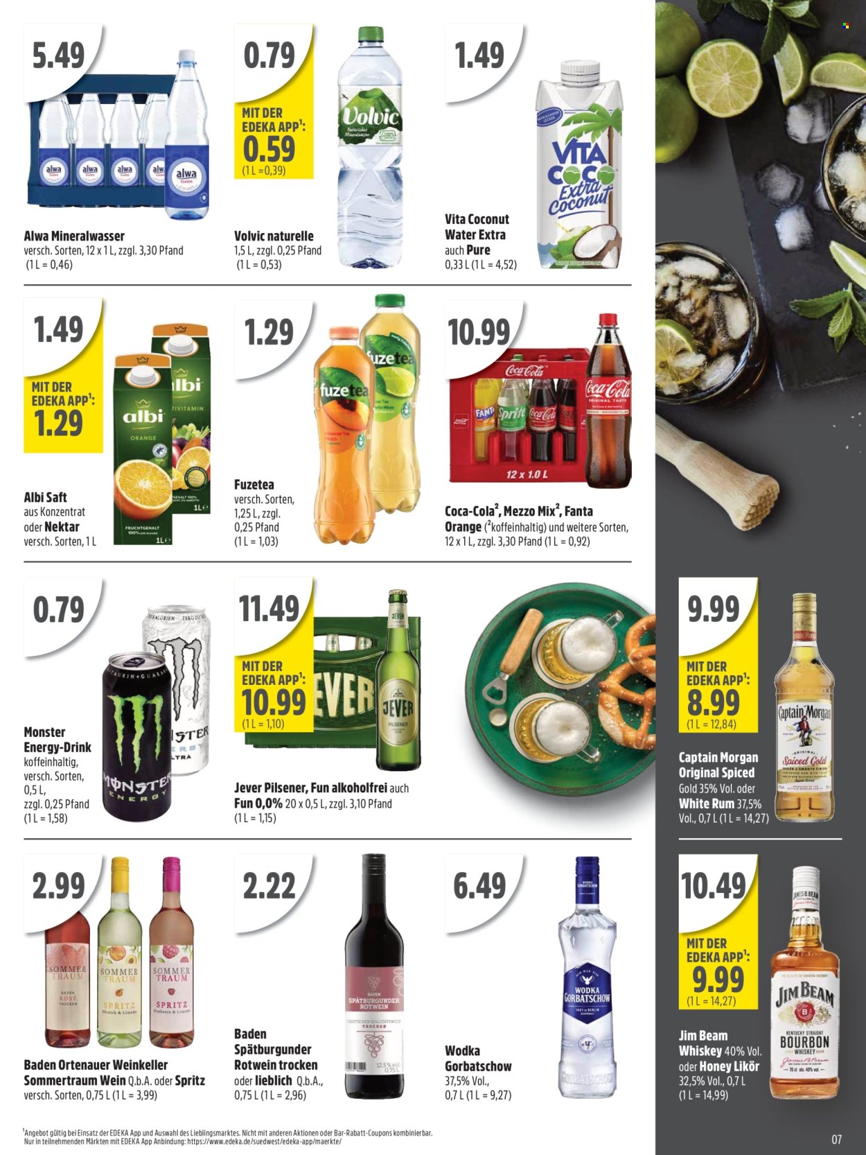 E center Prospekte  - 11.05.2026 - 16.05.2026. Seite 7
