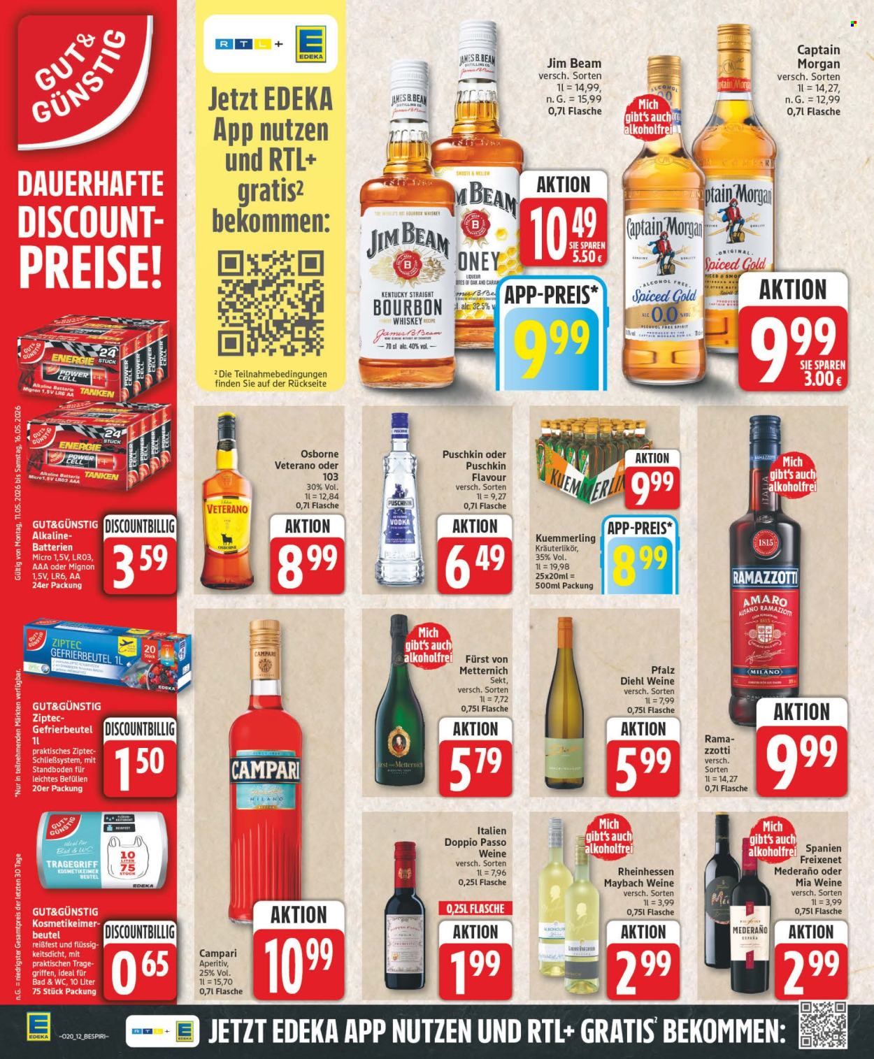 Edeka Prospekte  - 11.05.2026 - 16.05.2026. Seite 12
