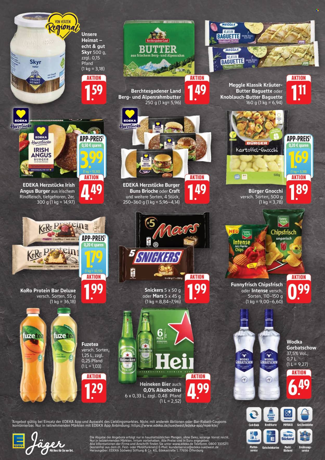 Edeka Prospekte  - 11.05.2026 - 16.05.2026. Seite 2