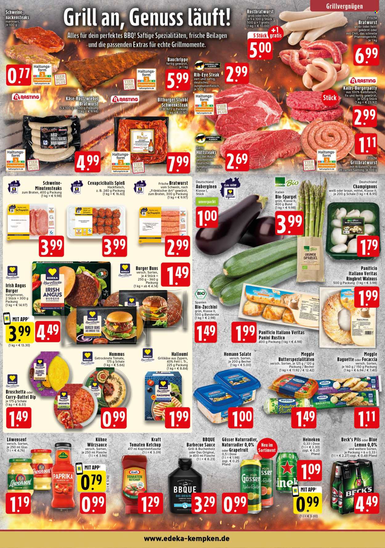 Edeka Prospekte  - 11.05.2026 - 16.05.2026. Seite 3