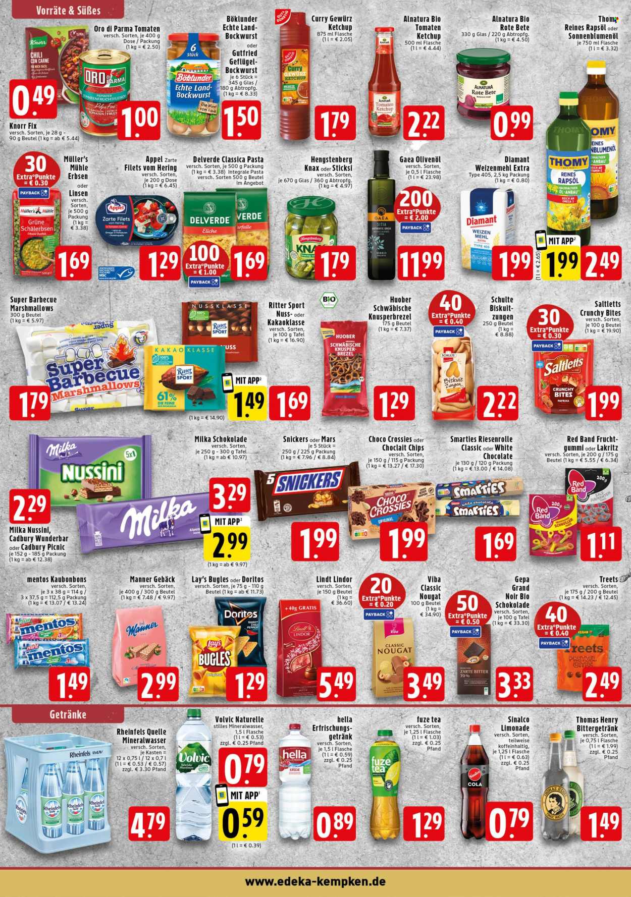 Edeka Prospekte  - 11.05.2026 - 16.05.2026. Seite 6