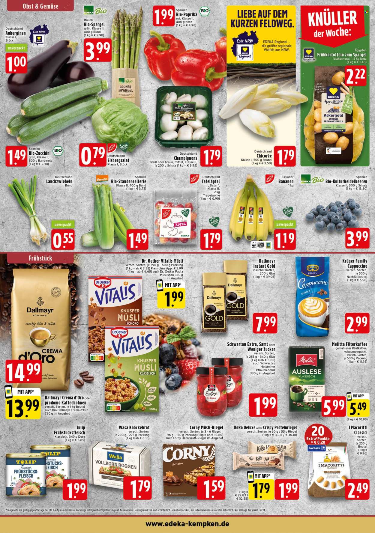 Edeka Prospekte  - 11.05.2026 - 16.05.2026. Seite 4