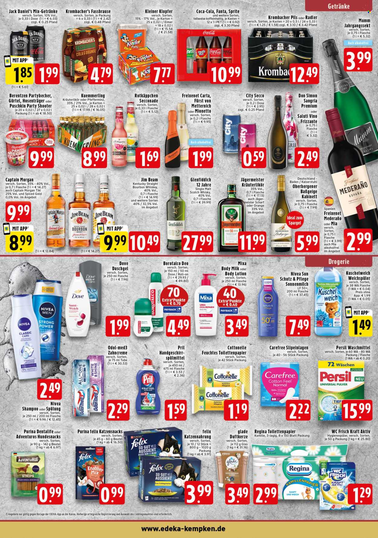 Edeka Prospekte  - 11.05.2026 - 16.05.2026. Seite 7