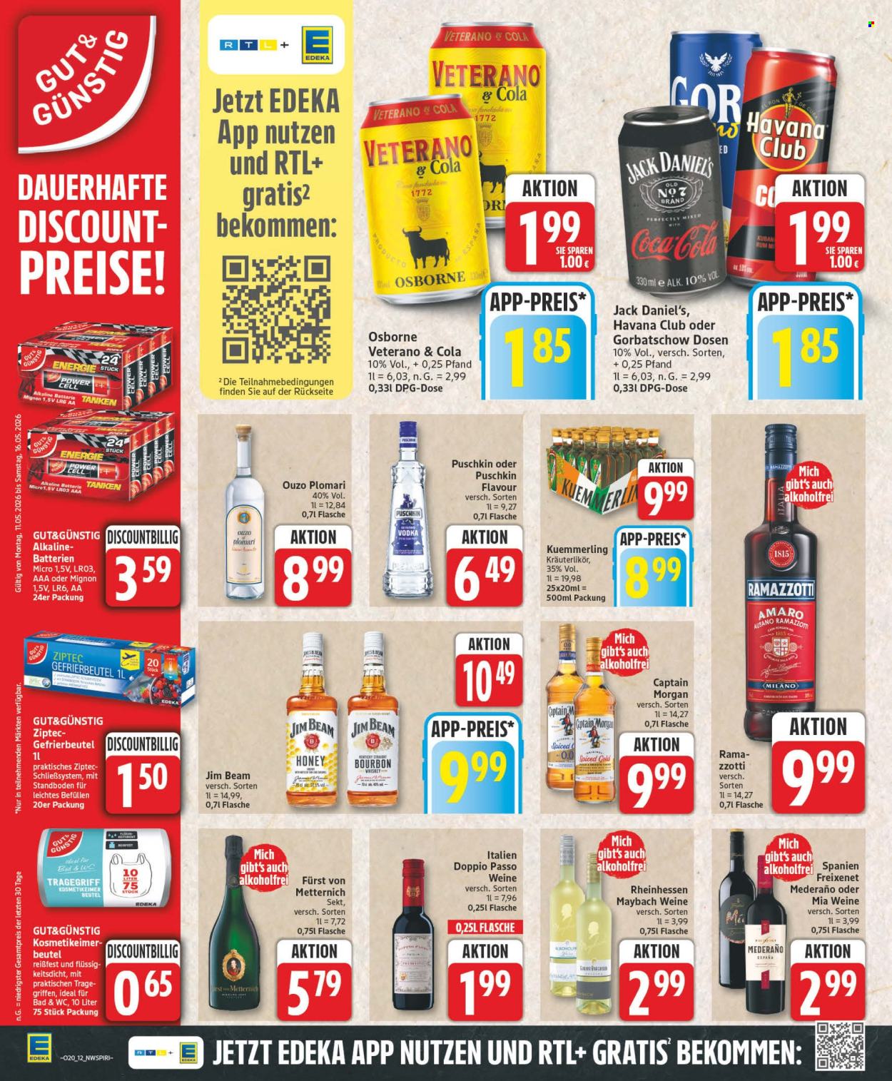 Edeka Prospekte  - 11.05.2026 - 16.05.2026. Seite 12