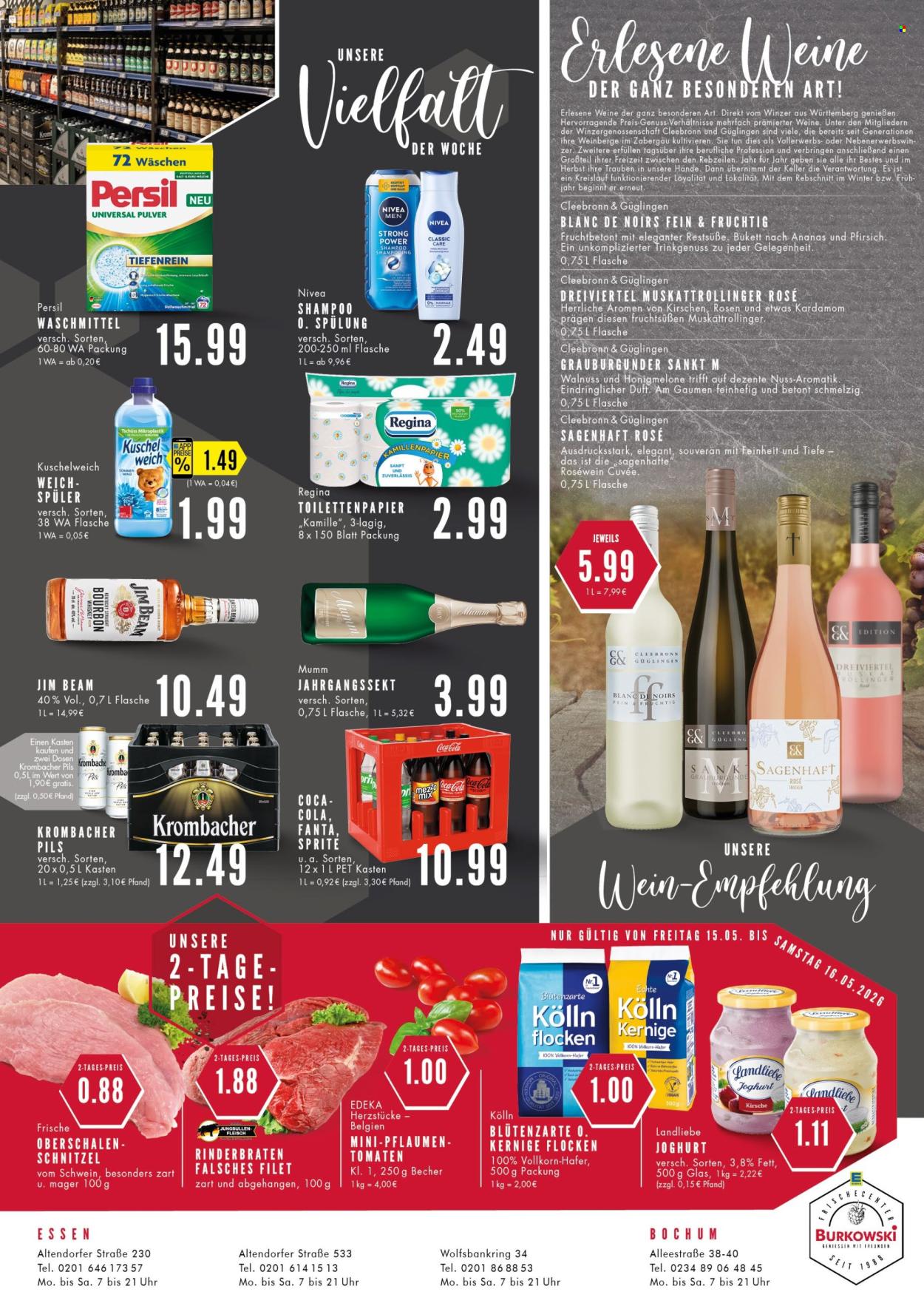 Edeka Prospekte  - 11.05.2026 - 16.05.2026. Seite 8