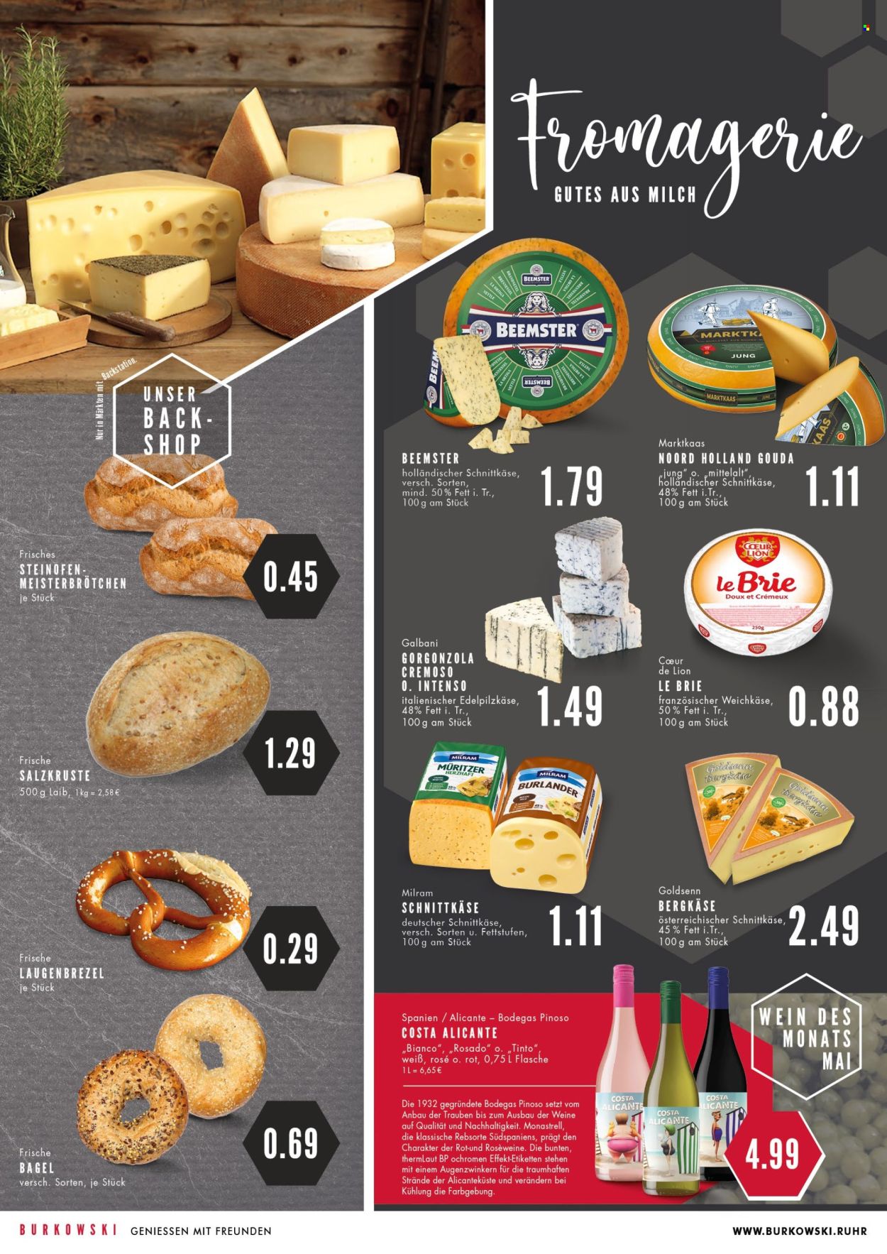 E center Prospekte  - 11.05.2026 - 16.05.2026. Seite 2