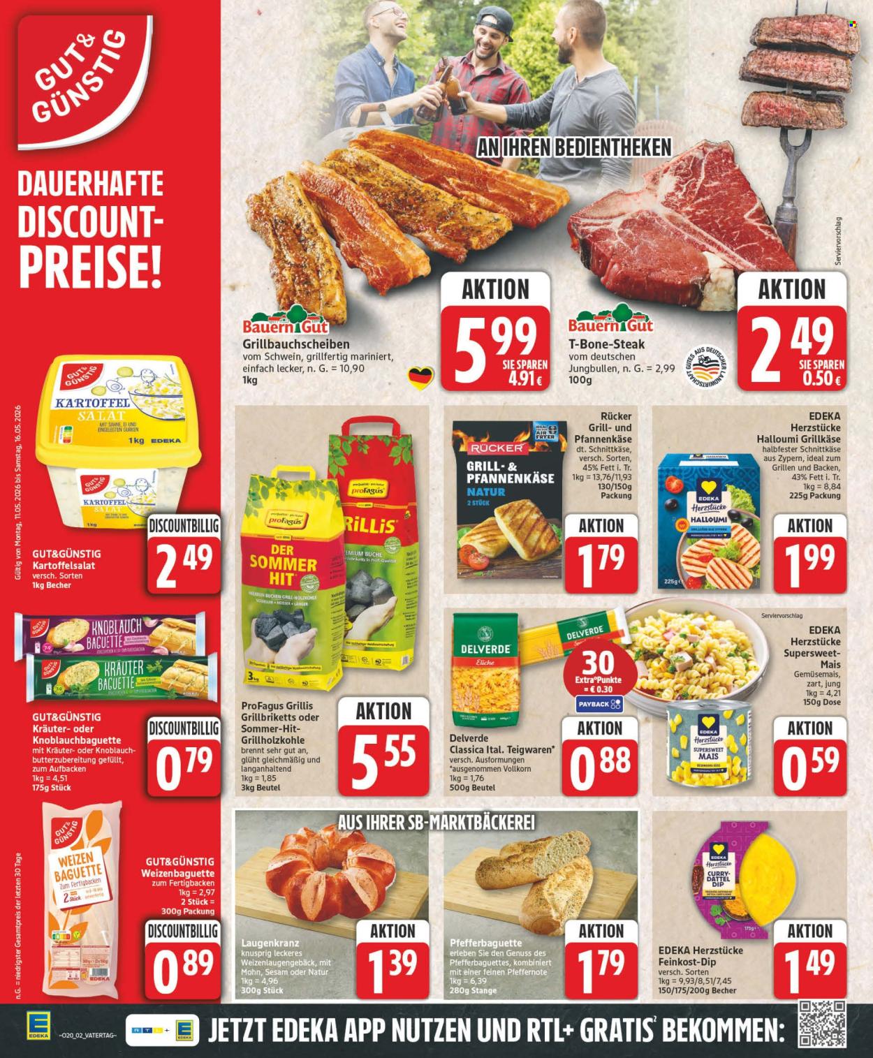 Edeka Prospekte  - 11.05.2026 - 16.05.2026. Seite 2
