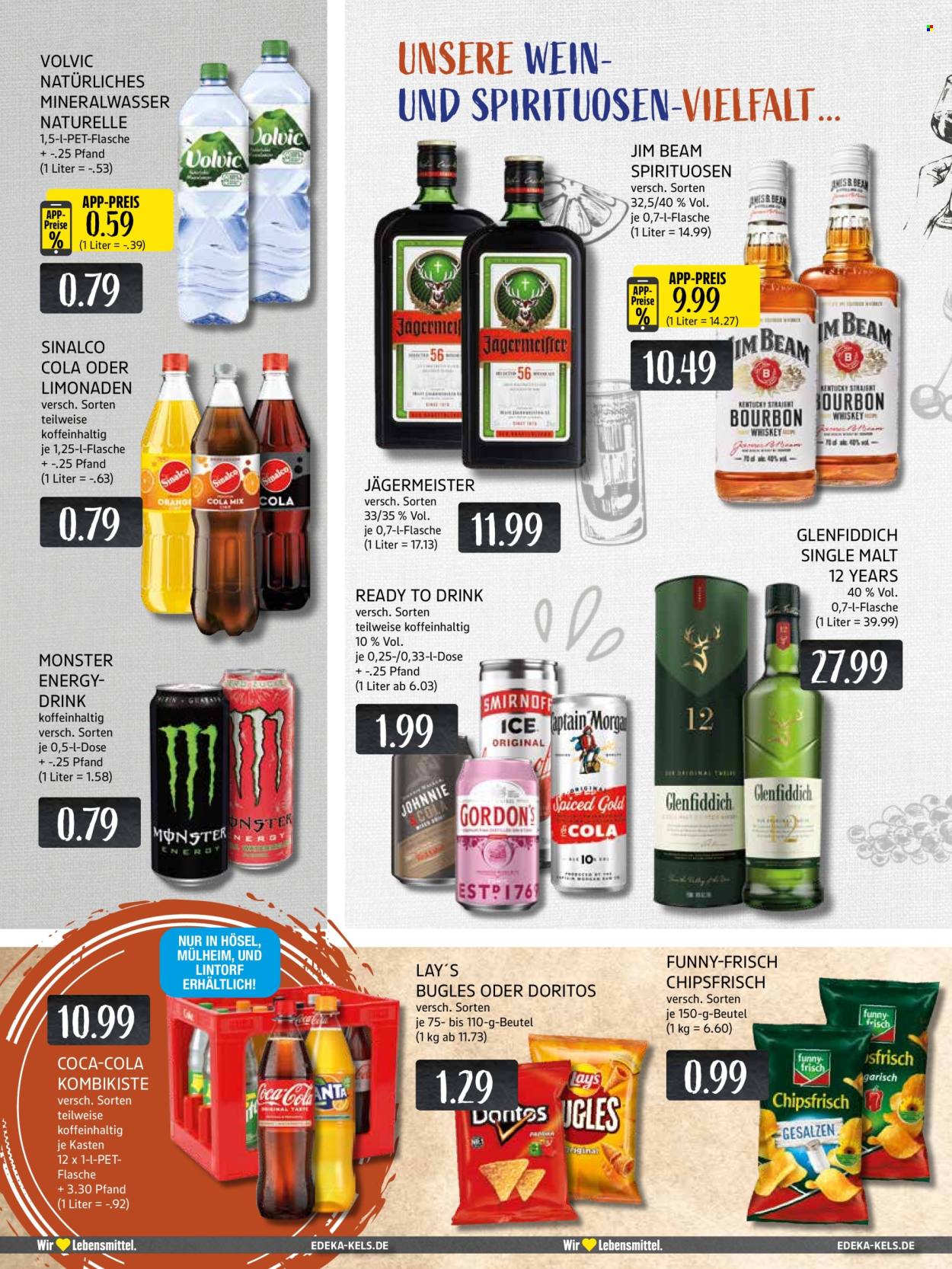 Edeka Prospekte  - 11.05.2026 - 16.05.2026. Seite 14