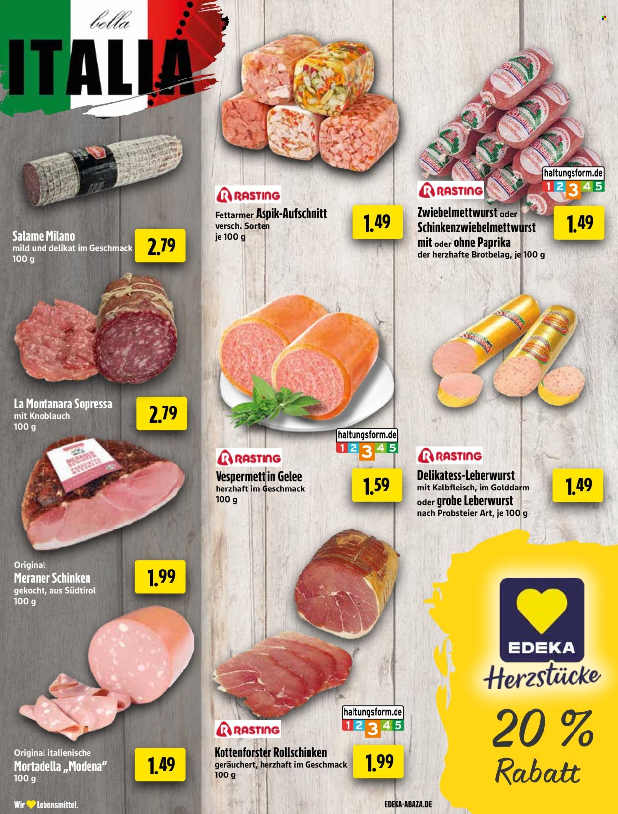 Edeka Getränkemarkt Prospekte  - 11.05.2026 - 16.05.2026. Seite 4