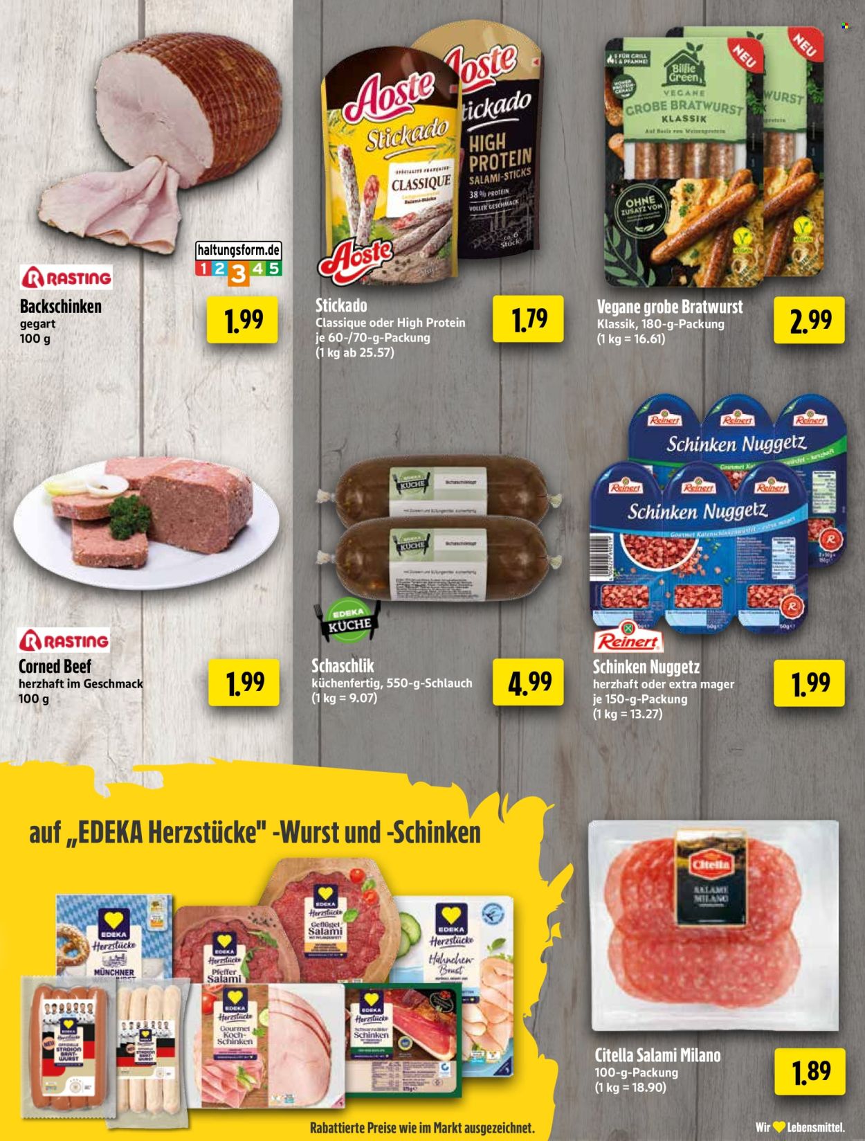 Edeka Getränkemarkt Prospekte  - 11.05.2026 - 16.05.2026. Seite 5