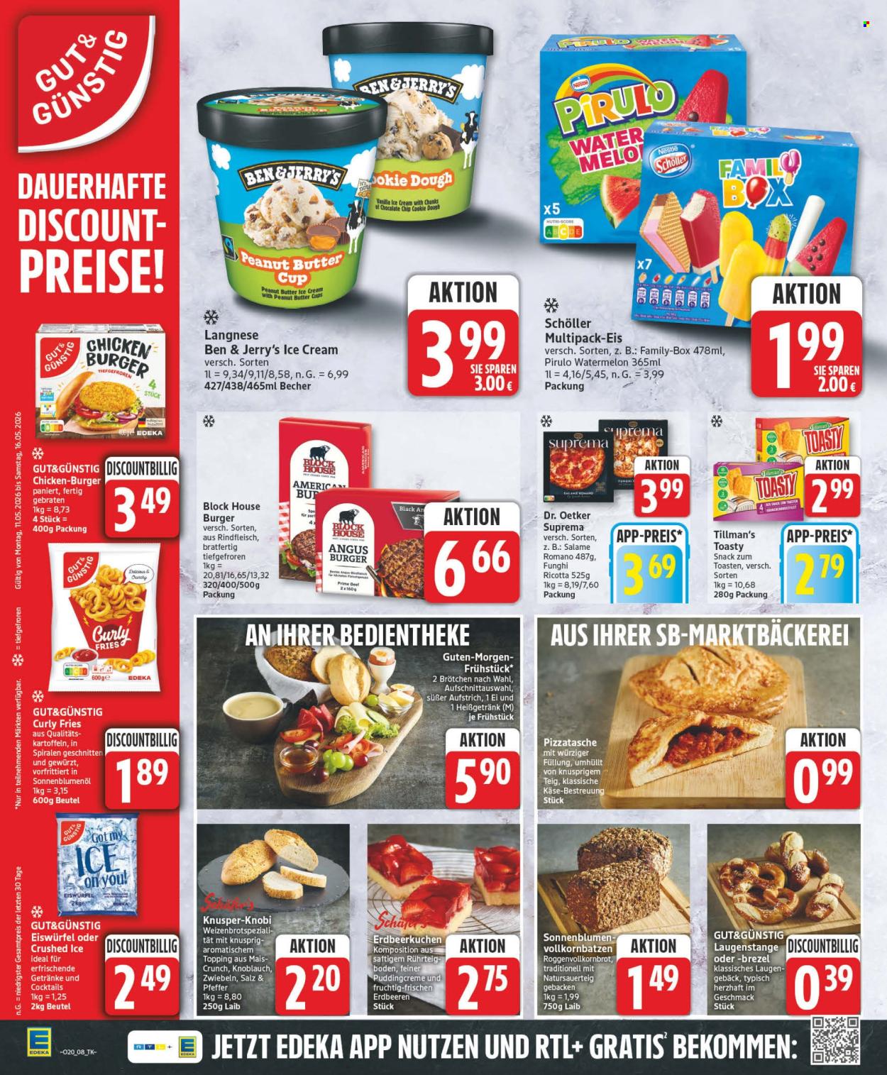 Edeka Prospekte  - 11.05.2026 - 16.05.2026. Seite 8
